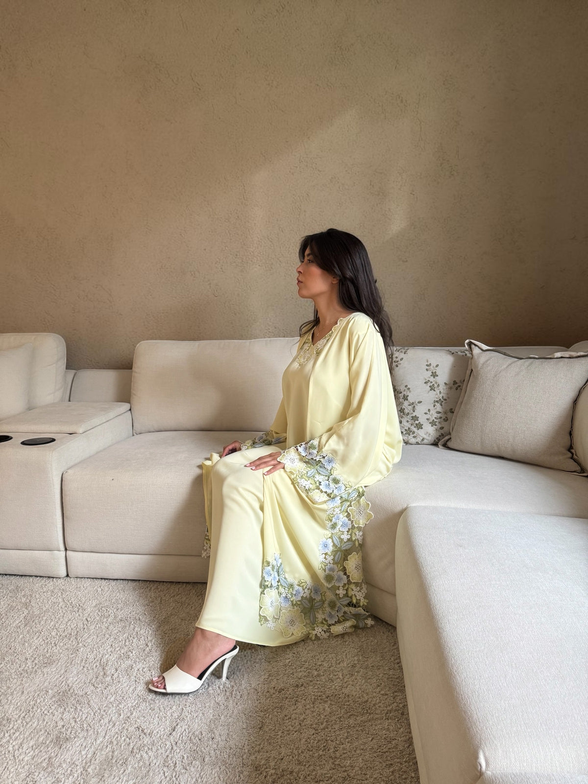 Abaya Mimosa