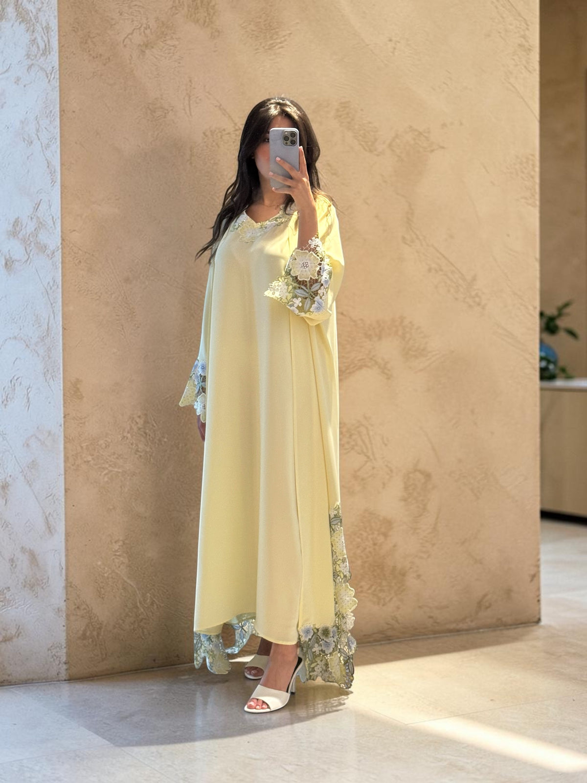 Abaya Mimosa