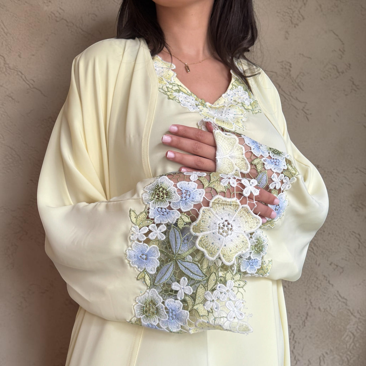 Abaya Mimosa
