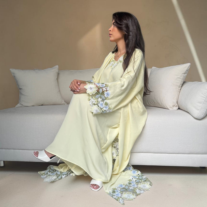 Abaya Mimosa